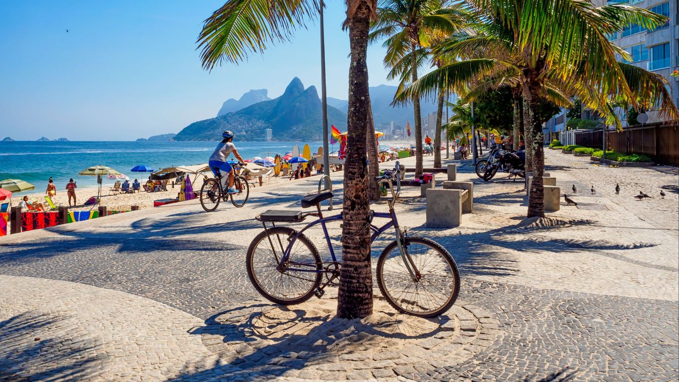 Melhores destinos para 2025