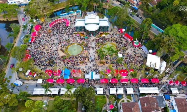 Melhores destinos para 2025