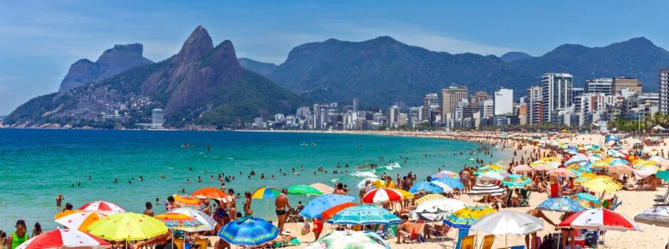 Melhores destinos para 2025